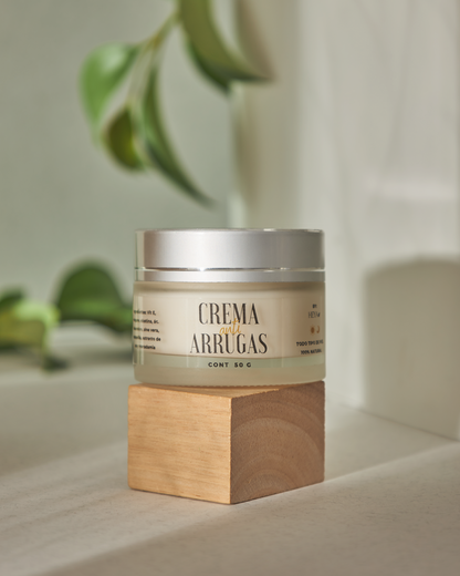 CREMA ANTIARRUGAS