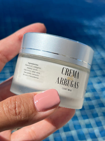 CREMA ANTIARRUGAS